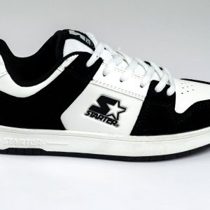 White and black Starter