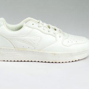 White Kangaroos sneakers