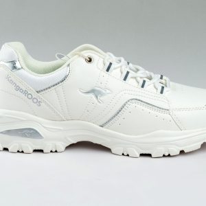 White Kangaroos sneakers