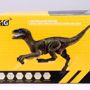 Dinosaur Assassin