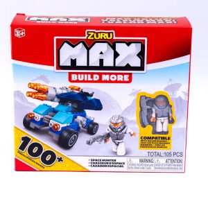 ZURU max build more
