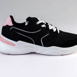 Black White N pink Glissade