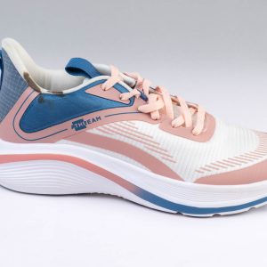 Pink White n Blue Athream