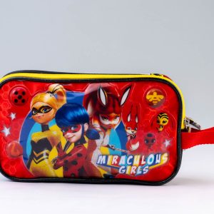 Pencil Case Miraculous girls