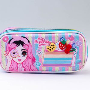 Pencil Case Mis Pastelitos