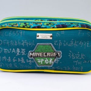 Pencil Case Minecraft