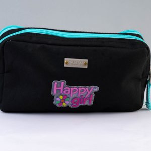 Pencil Case Happy Girl