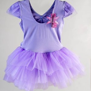 Ballet Dress Purple