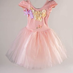 Ballet Dress light pink