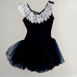 Ballet Dress Black