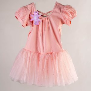 Ballet Dress Light Orange