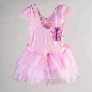 Ballet Dress Pink