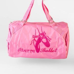 Ballerina bag pink