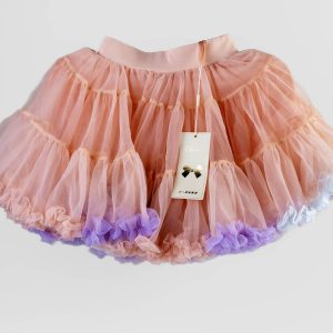 Ballerina skirt Pink and Purple
