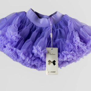 Ballerina skirt Purple