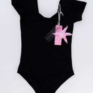 Black Leotard