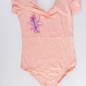 Light pink Leotard