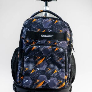 Black and Orange aodasi Trolley