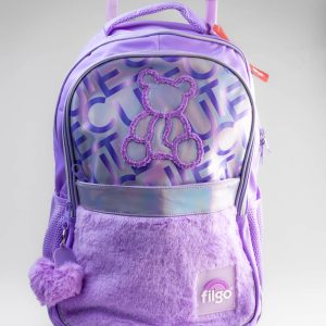 Purple Filgo Trolley