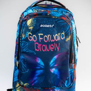 Blue n Purple Go forward Trolley