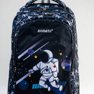 Back astronaut AODASI Trolley bag