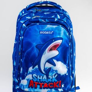 Blue Shark Attack aodasi Trolley