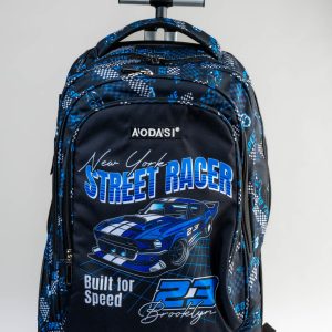 Street Rager aodasi Trolley