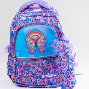 Purple Butterfly Smiggle