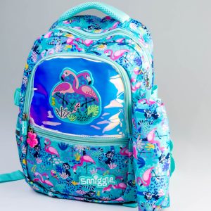 Light blue flamingo Smiggle