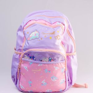 Pink n Purple Hello Kitty Cinnamor