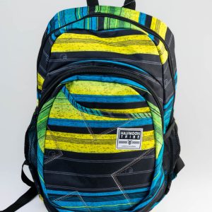 Halfmoon tribe backpack