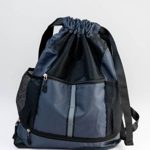 Black/grey swimming bag