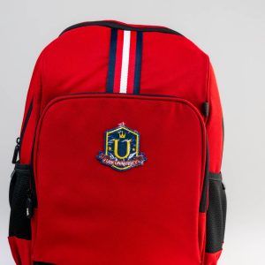 Red and black uek university