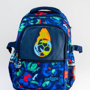 Blue red and green smiggle
