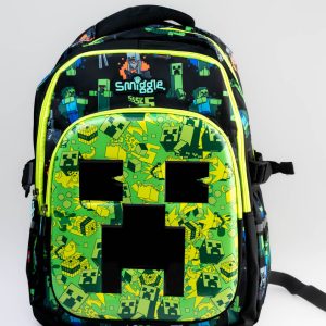 Green and Black TNT smiggle