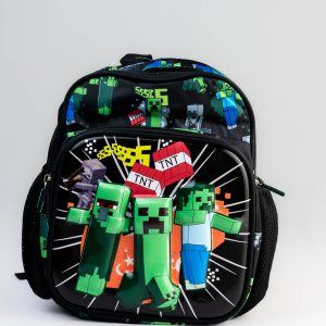 Minecraft lunchbag
