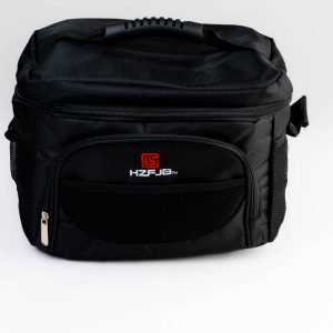 Black HZFJB lunch bag