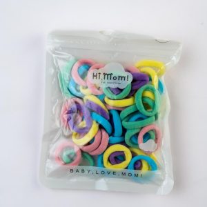 Multi-colored small Hair bands