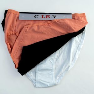 Assorted girls panties 3pcs