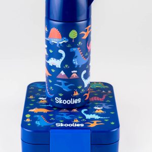 Water Bottles and Lunch Boxes