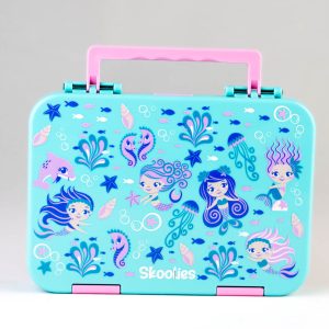 Turquoise Mermaid Big Bentobox
