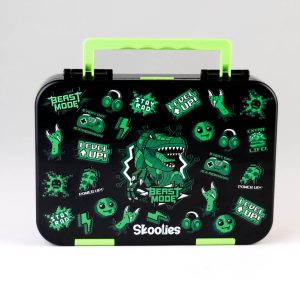 Black Beast Mode Big Bentobox
