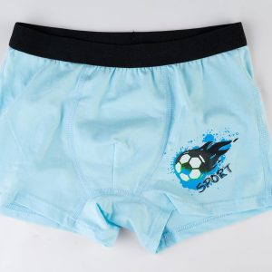 Cley Green and Navy blue boxers (2set)
