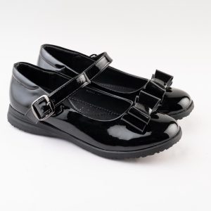 Skoolies patent Nini big ribbon
