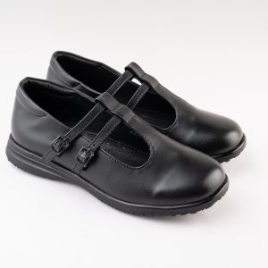 Patent double buckle matt