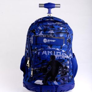 Blue n Black Boost Trolley