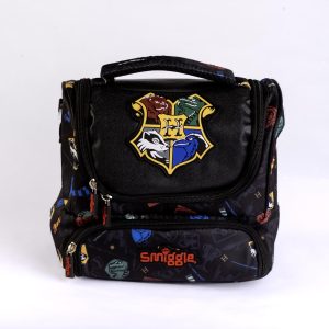 Black Animals Smiggle Lunch Bag