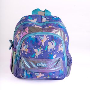 Purple N Blue Unicorn Tiny Smiggle Bag