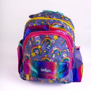 Purple Rainbow Tiny Smiggle Bag