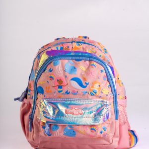Peach N blue Tiny Smiggle Bag